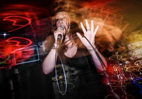 Fell Ruin — New Dodge Lounge, 2018-01-05