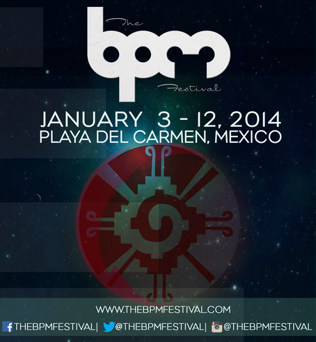 Noir — BPM Festival 2014, 2014-01-03