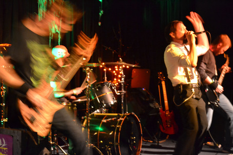 Pivot — The Maywood, 2013-12-07
