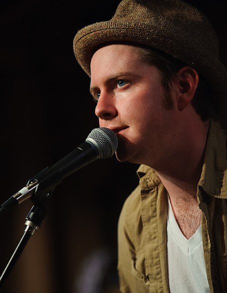 John Fullbright — Cain's Ballroom, 2015-04-30