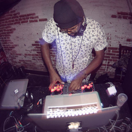 Andre Power — Echoplex, 2014-08-14