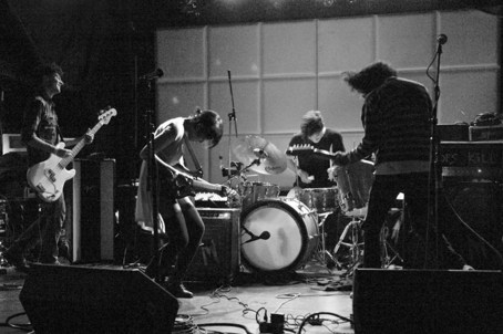 Cobalt Cranes — Silverlake Lounge, 2013-08-27