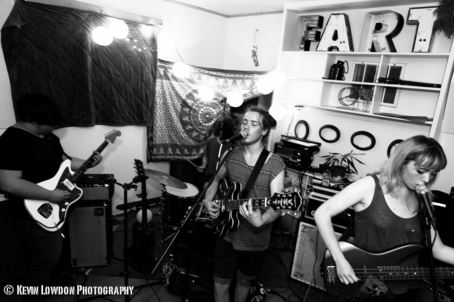 Tangerine — Ground Zero, 2013-08-10