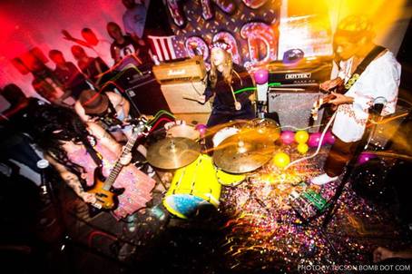 Get a Grip — Club Congress, 2015-10-30