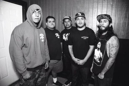 Afflictive Nature — The Korova, 2014-11-08