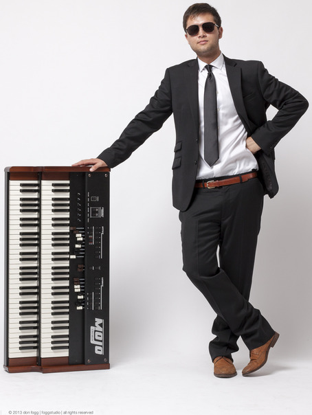 Chris Davis — Betchel International Center, 2014-01-29