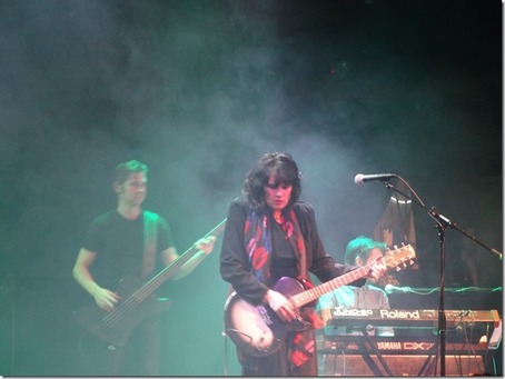 Gene Loves Jezebel — Bergen Performing Arts Center, 2013-07-02