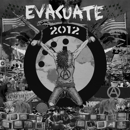 Evacuate — Til Two Club, 2016-04-08