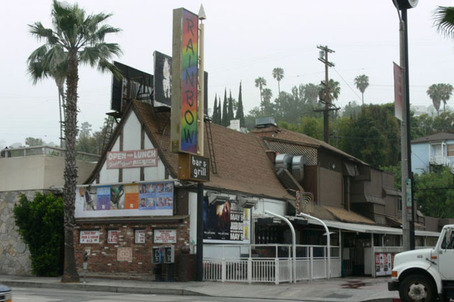 Rainbow Bar & Grill, West Hollywood