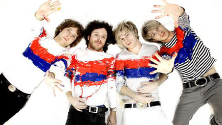 Delays — Hard Rock Live - Mexico City, 2008-10-30
