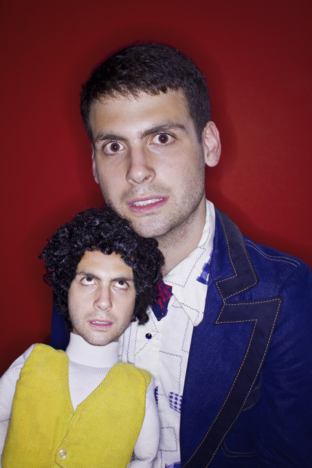 Your Rival — JBL Theater, EMP Museum, 2012-02-25