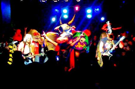 Green Jellÿ Concert Tickets - 2026 Tour Dates.