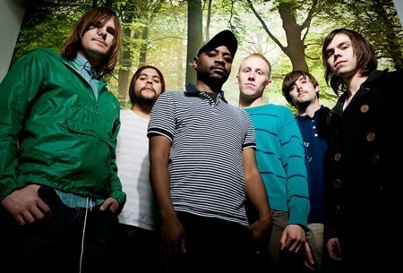 Crystal Antlers — Good Records, 2011-10-30