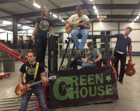Greenhouse — The Prince Albert, 2023-11-21
