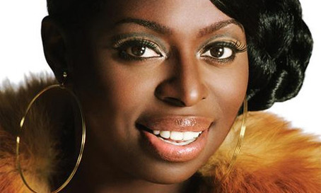 Angie Stone — Newark Symphony Hall, 2015-04-25