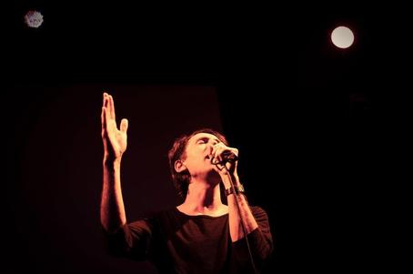 Bart Davenport — The Echo, 2015-03-06