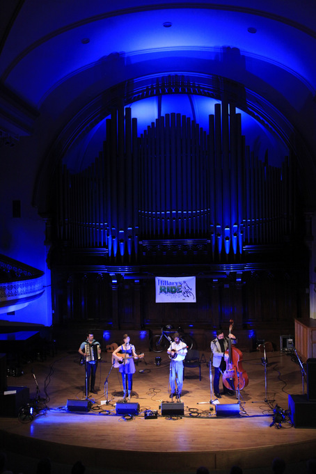 Mike Edel — Fairfield United Church, 2014-03-06