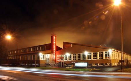 Rytmikorjaamo, Seinäjoki