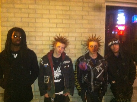 ANTICITIZEN Concert Tickets - 2026 Tour Dates.