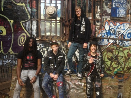 ANTICITIZEN Concert Tickets - 2026 Tour Dates.