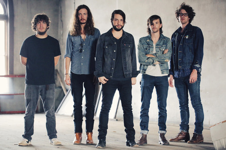 All Get Out — Capitol Theatre, 2012-08-31