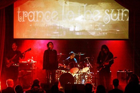 Black Magdalene — Luckey's Club, 2015-02-21