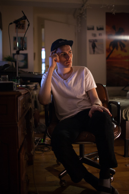 Sonnymoon — Palisades, 2015-12-31
