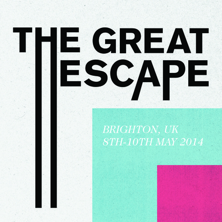 The Great Escape 2014