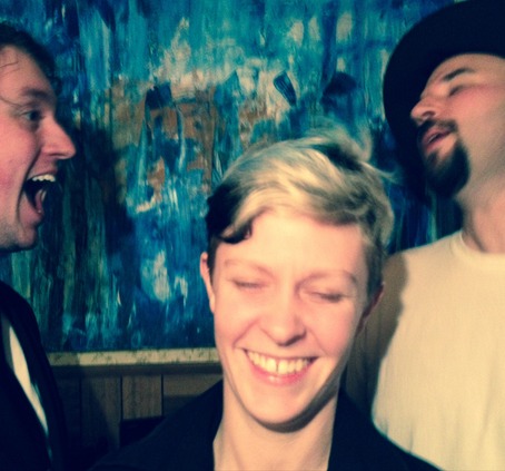 Kill Matilda — Club Bohemia at the Cantab Lounge, 2015-02-27
