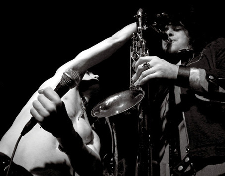 Prima Donna — 924 Gilman, 2015-11-08