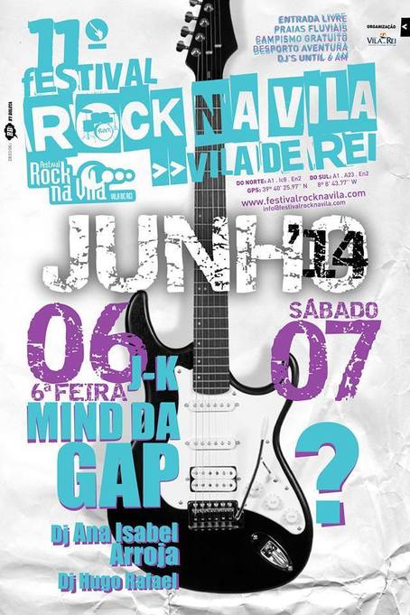 Rock na Vila 2014