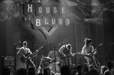 HRVRD — Hi-Ho Lounge, 2013-03-20