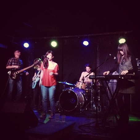 Hey Anna — Mercury Lounge, 2017-04-01