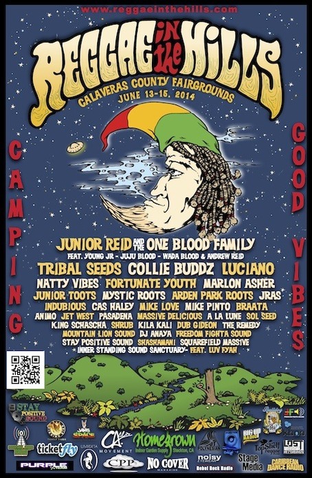 Sol Seed — Calaveras County Fairgrounds, 2014-06-13