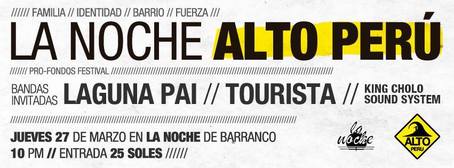 Tourista Concert Tickets - 2026 Tour Dates