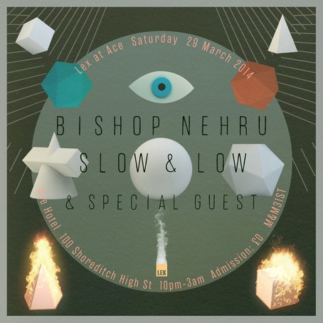 Bishop Nehru Concert Tickets - 2026 Tour Dates