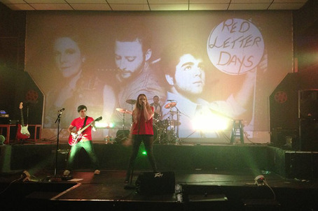 Heyrocco — Blank Space, 2013-11-10
