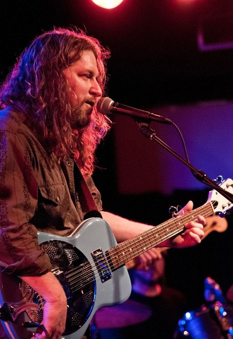 Pierce Edens — Grey Eagle Music Hall, 2015-11-05