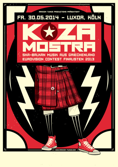 Koza Mostra Concert Tickets - 2026 Tour Dates.