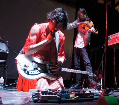 Former Ghosts — Echoplex, 2009-12-13