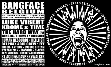 Luke Vibert Concert Tickets - 2026 Tour Dates