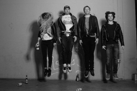 Solid Attitude — Crown Taproom, 2012-01-14