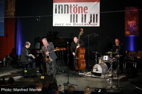 Scott Hamilton — PizzaExpress Live - Soho, 2014-04-20