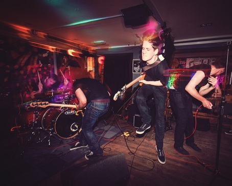 Indica — Kage Nightclub, 2014-04-18