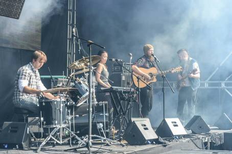 The Bollands Concert Tickets - 2026 Tour Dates.