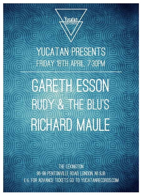 Gareth Esson Concert Tickets - 2026 Tour Dates.