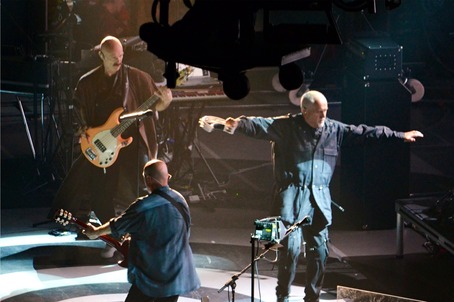 Peter Gabriel at Peter Gabriel at Xfinity Mobile Arena (21 Sep 12) with Back To Front