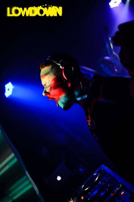 Krafty Kuts — Sound Control, 2012-03-03