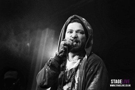 Wilson — The Rocket Bar, 2013-03-18