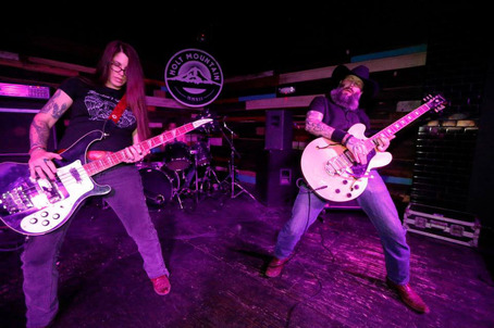 Sabbath Crow — Nomad Bar, 2019-03-15